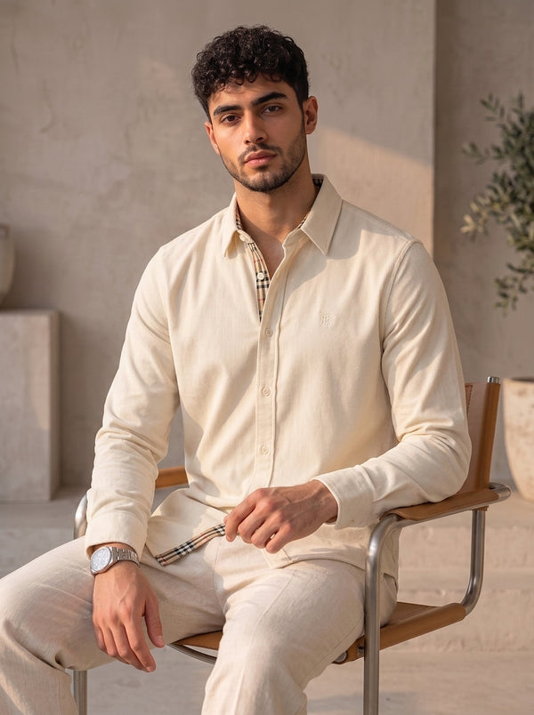 BURBERRY SHIRT-