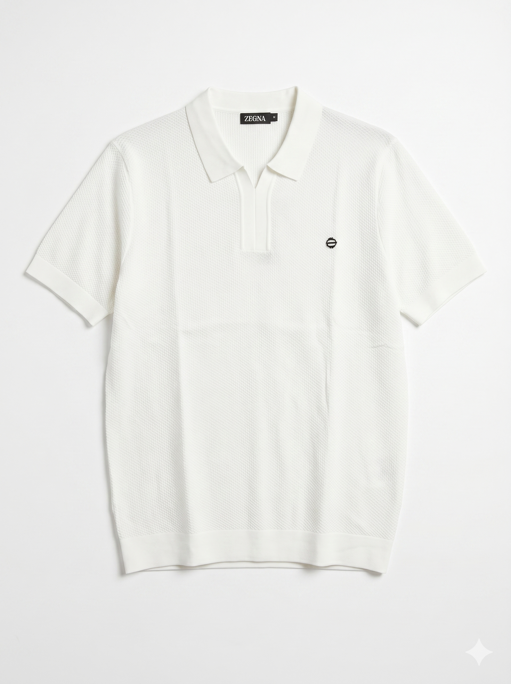ZEGNA POLO SHIRT