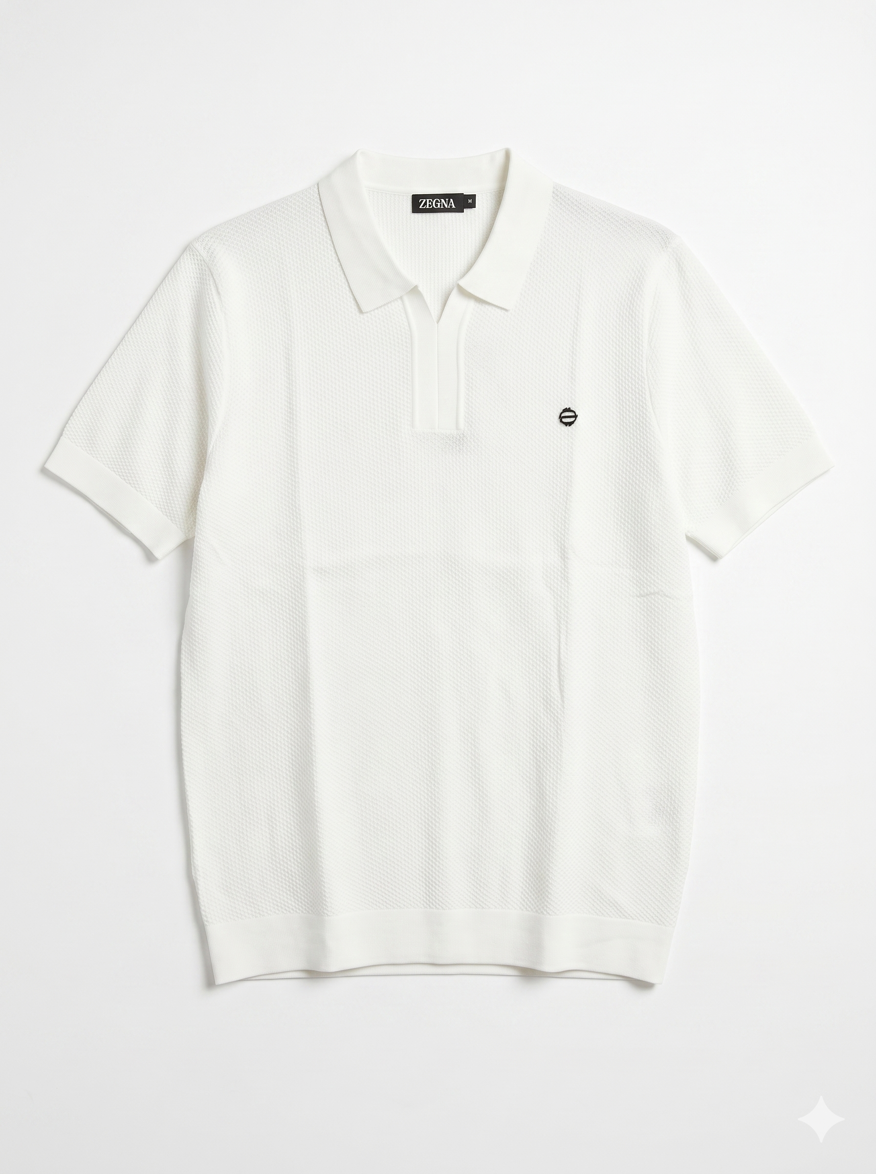 ZEGNA POLO SHIRT