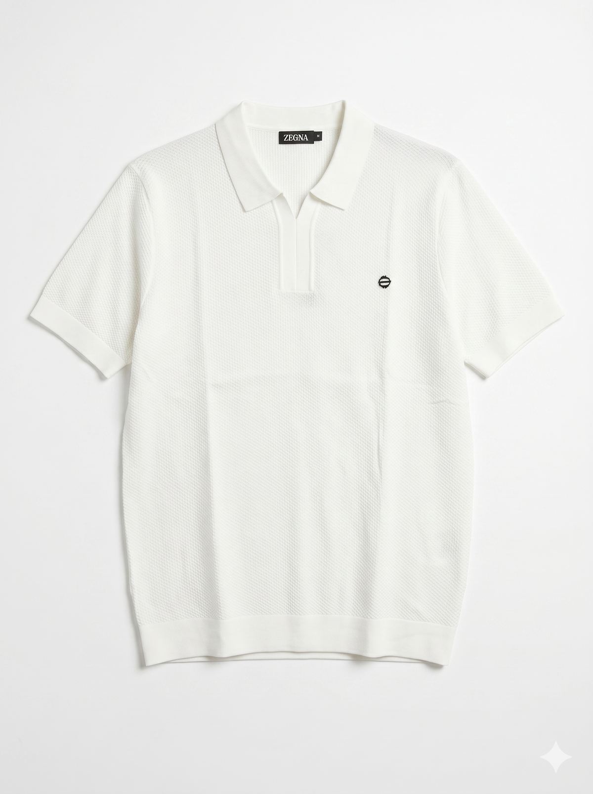 ZEGNA POLO SHIRT