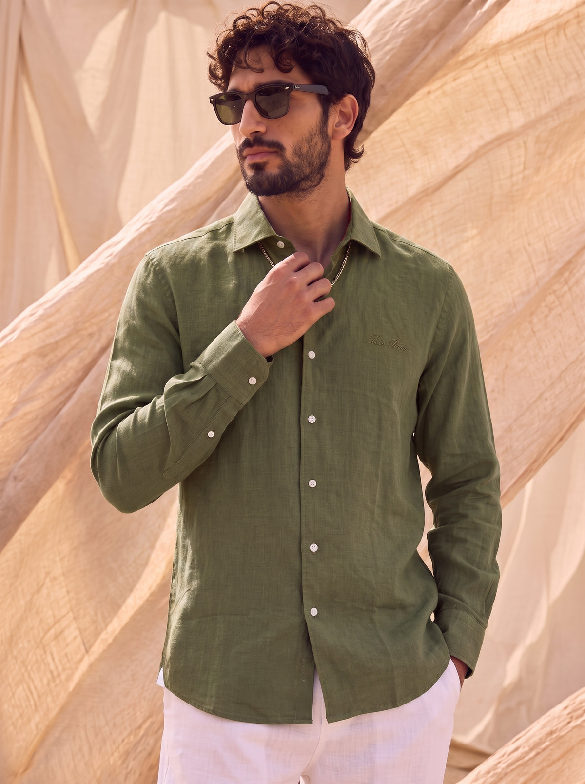 Loro Piana SHIRT-