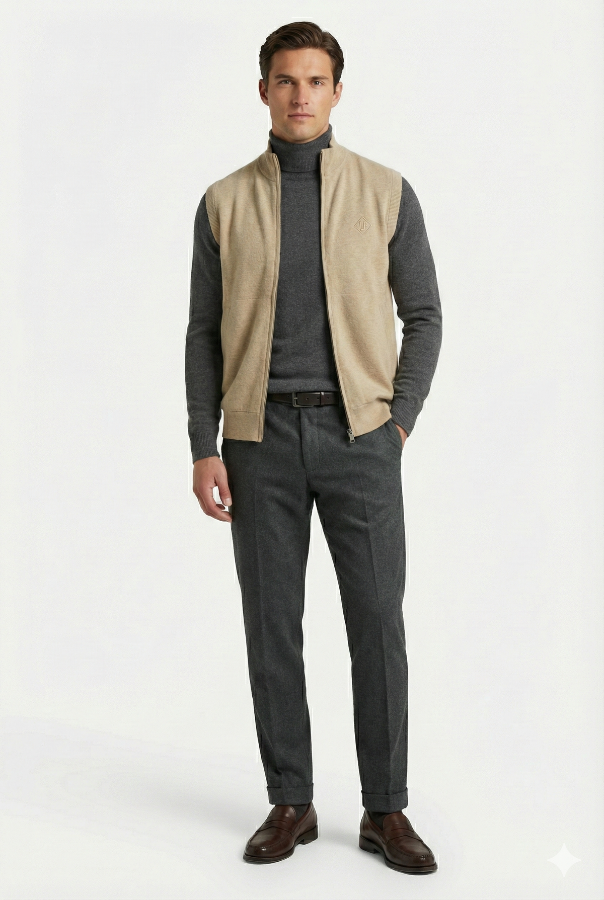Loro piana vest