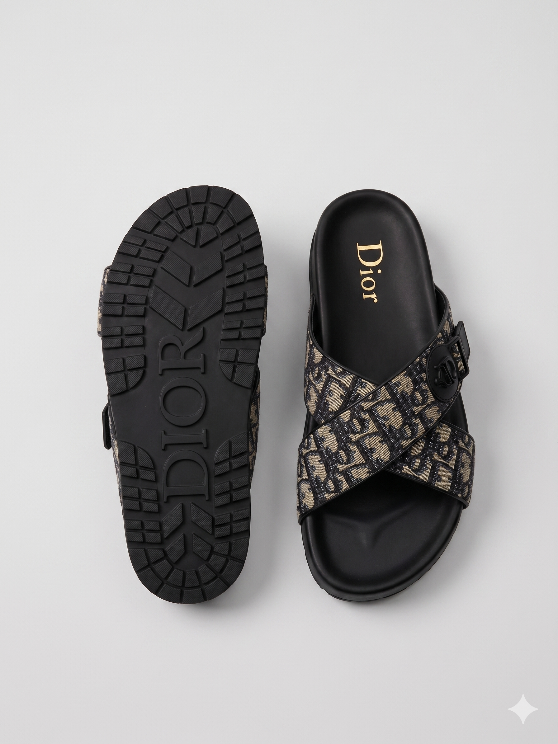 DIOR slipper