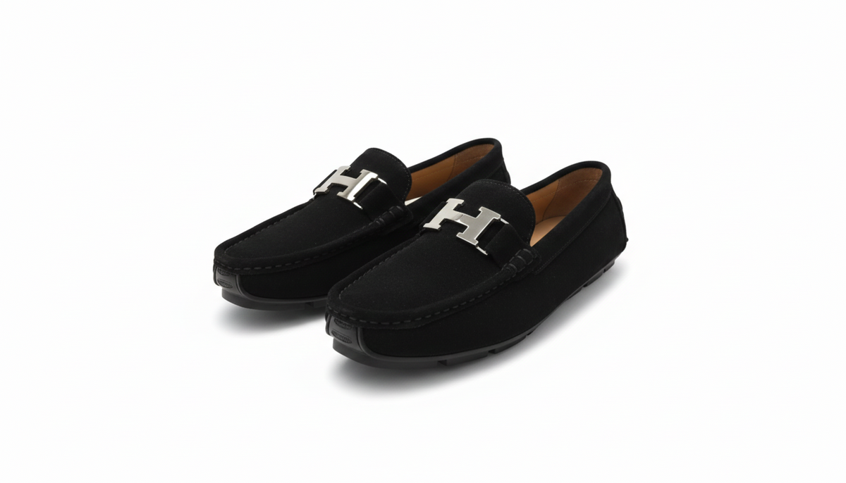 classic HERMES shoes