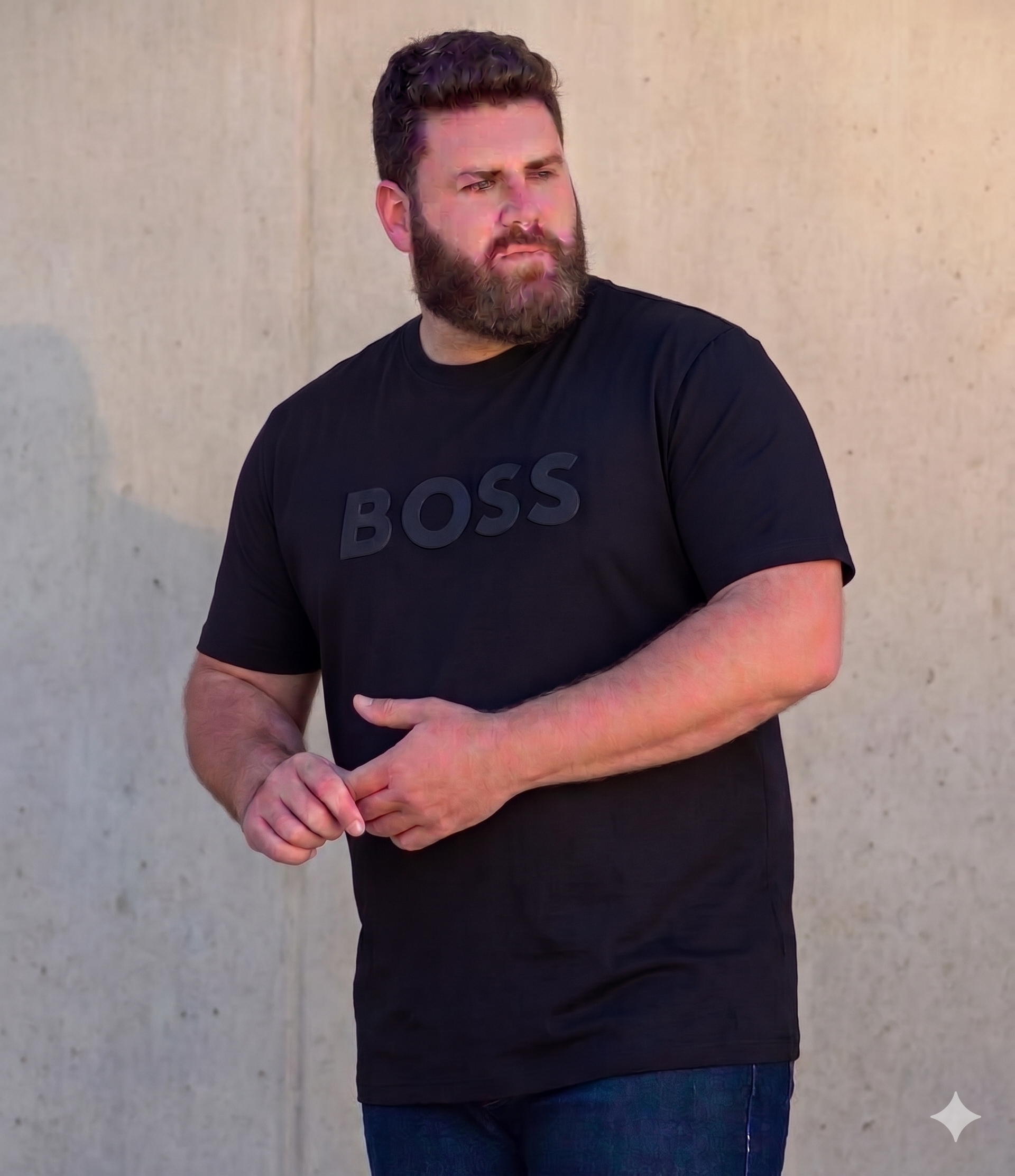 HUGO BOSS BIG SIZE