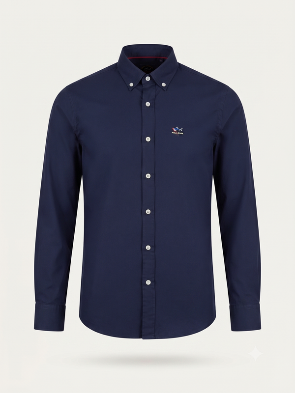 PAUL&SHARK  SHIRT-