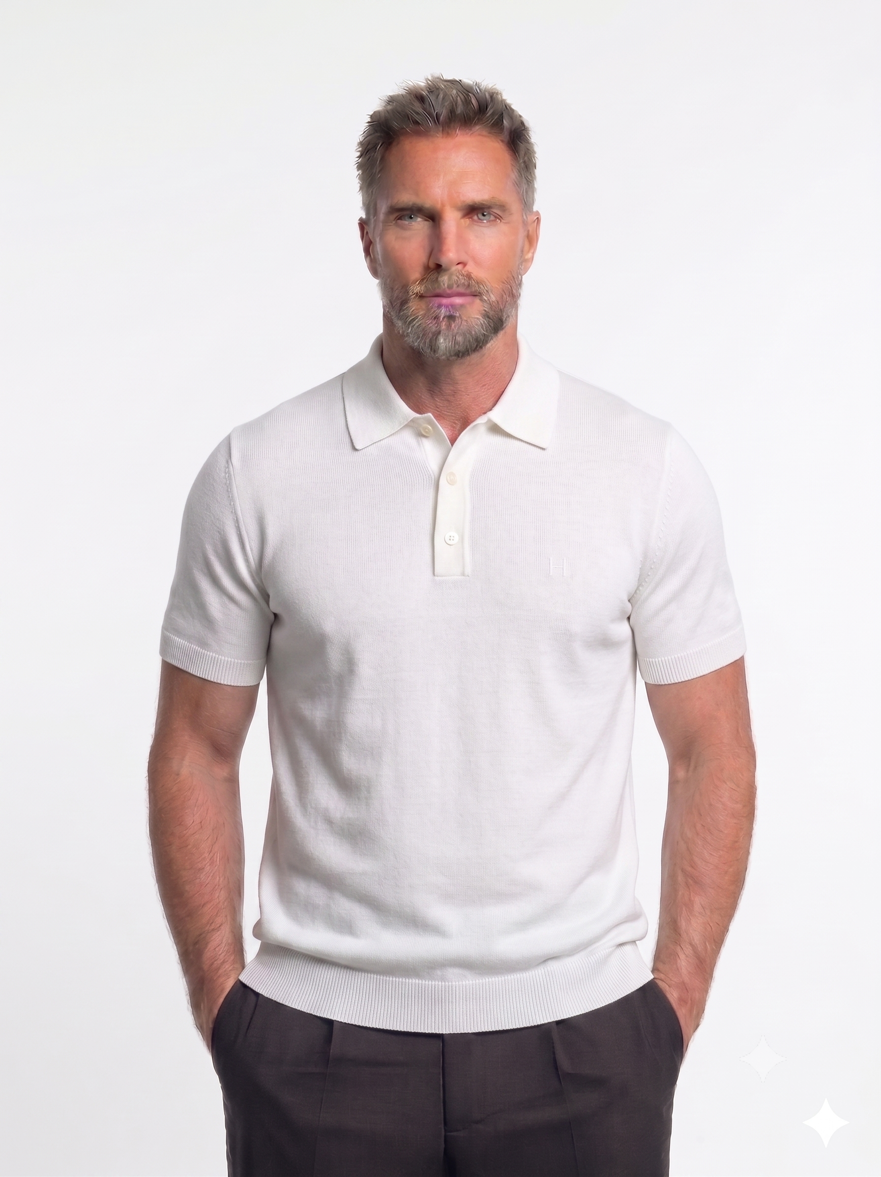 HARMAS polo shirt