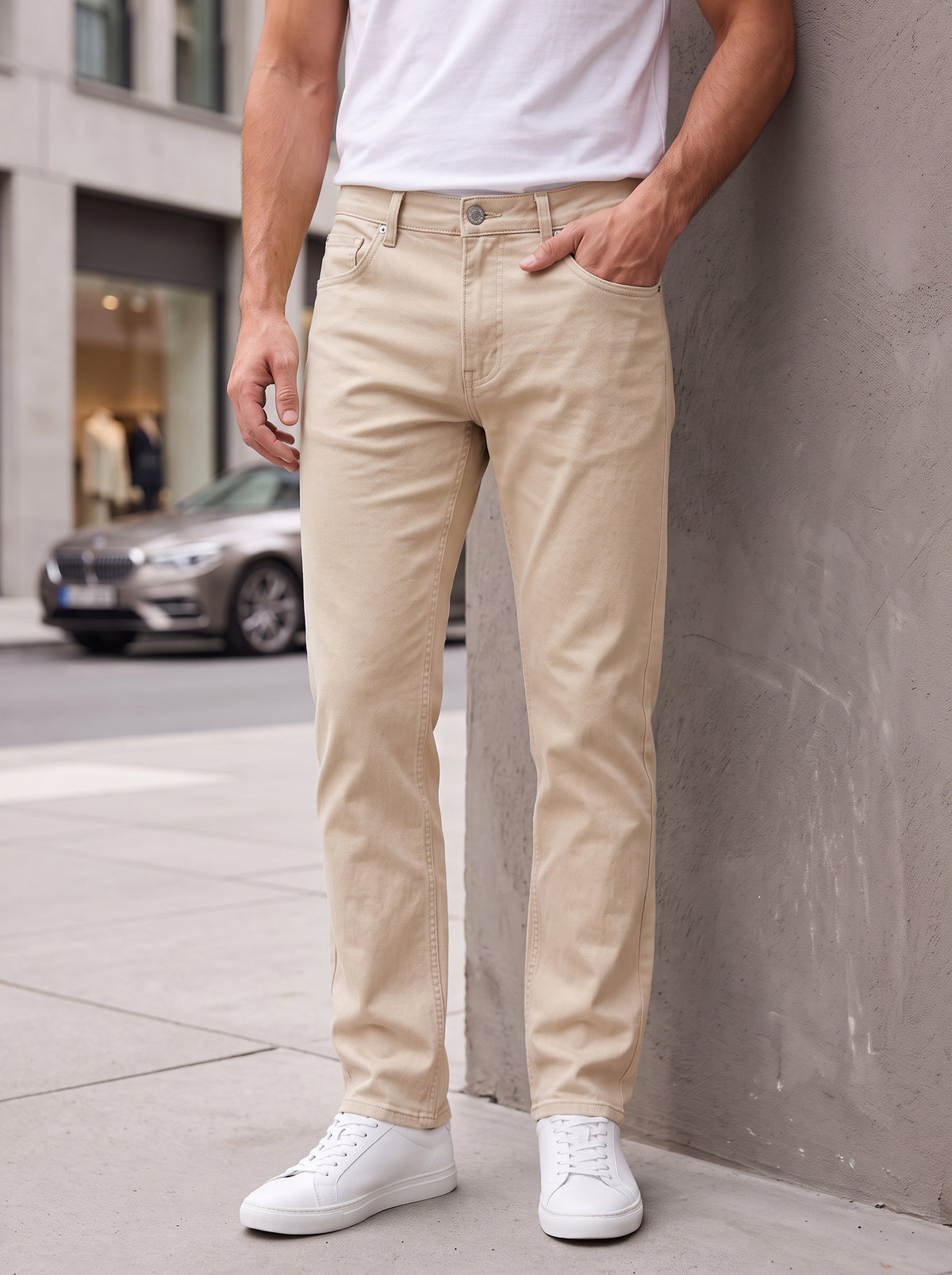 LORO PIANA PANT