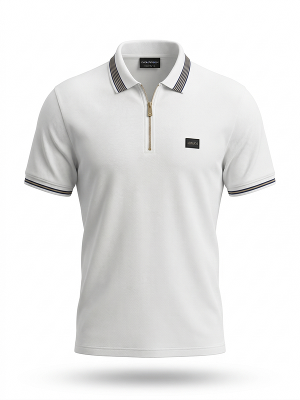 Emporio ArmanA polo shirt