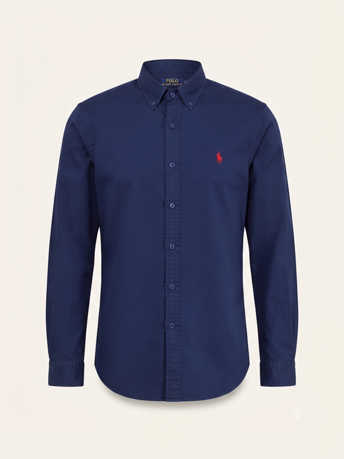 POLO SHIRT-