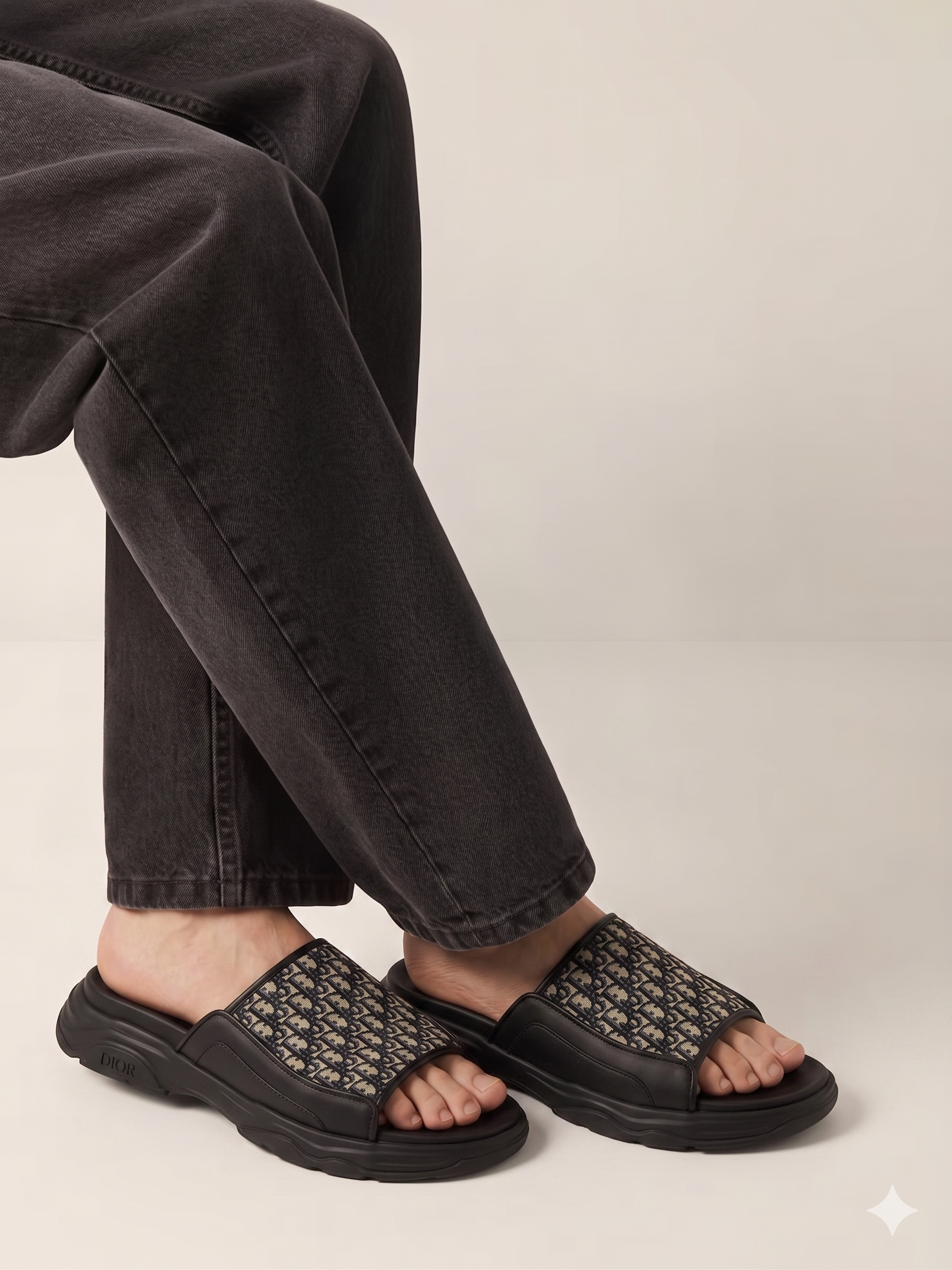 DIOR slipper