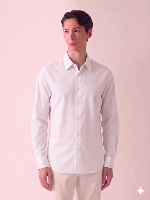 L-OIS V-IT-ON  SHIRT-