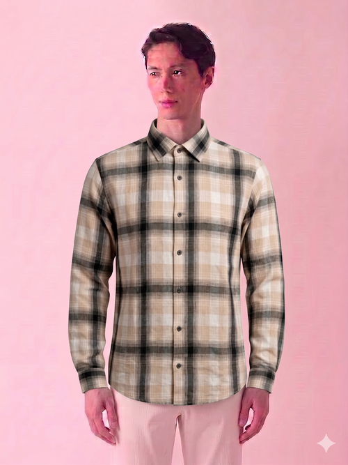 LORO PIANA SHIRT-