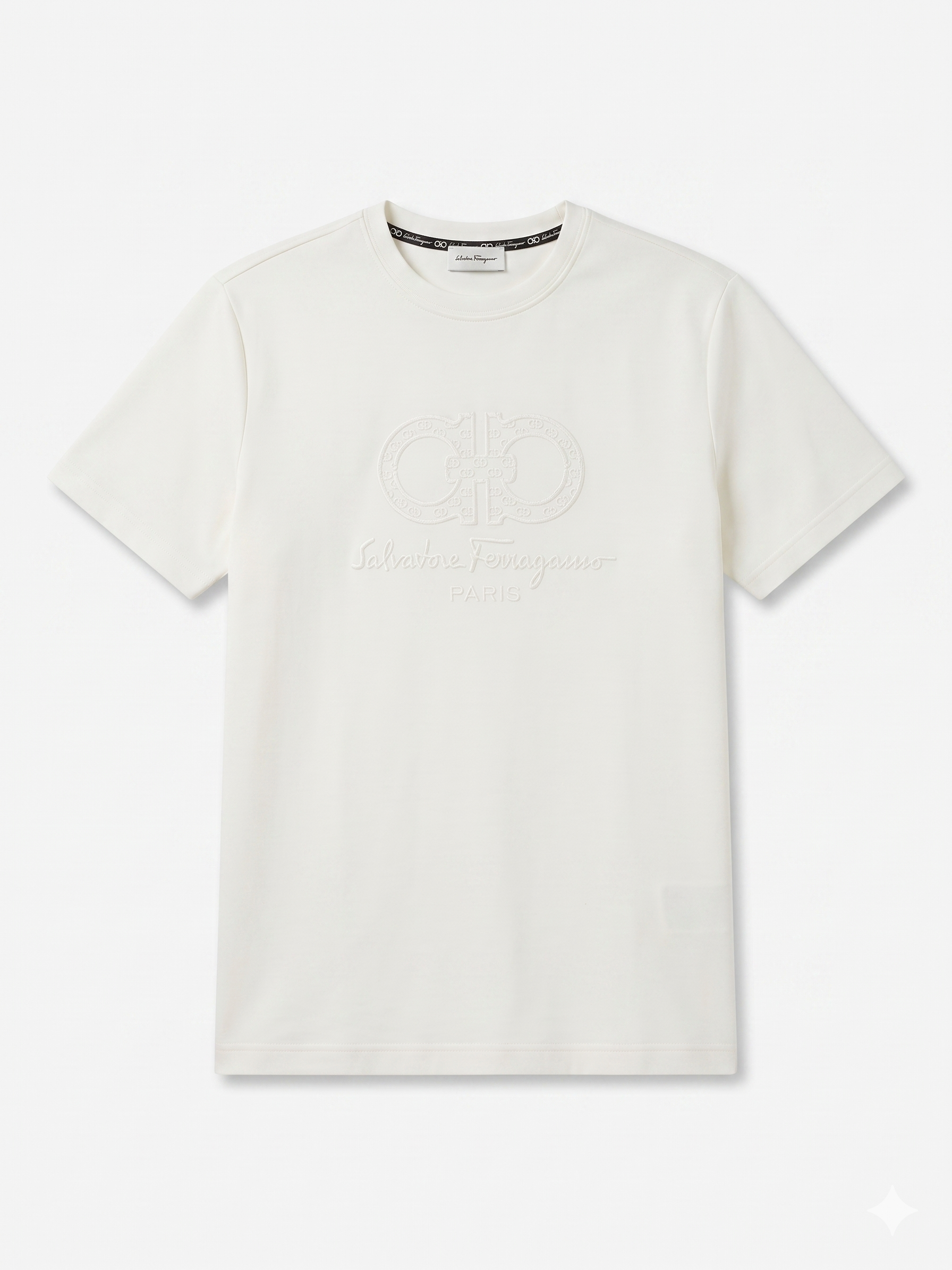 Salvatore Ferragamo T-SHIRT.