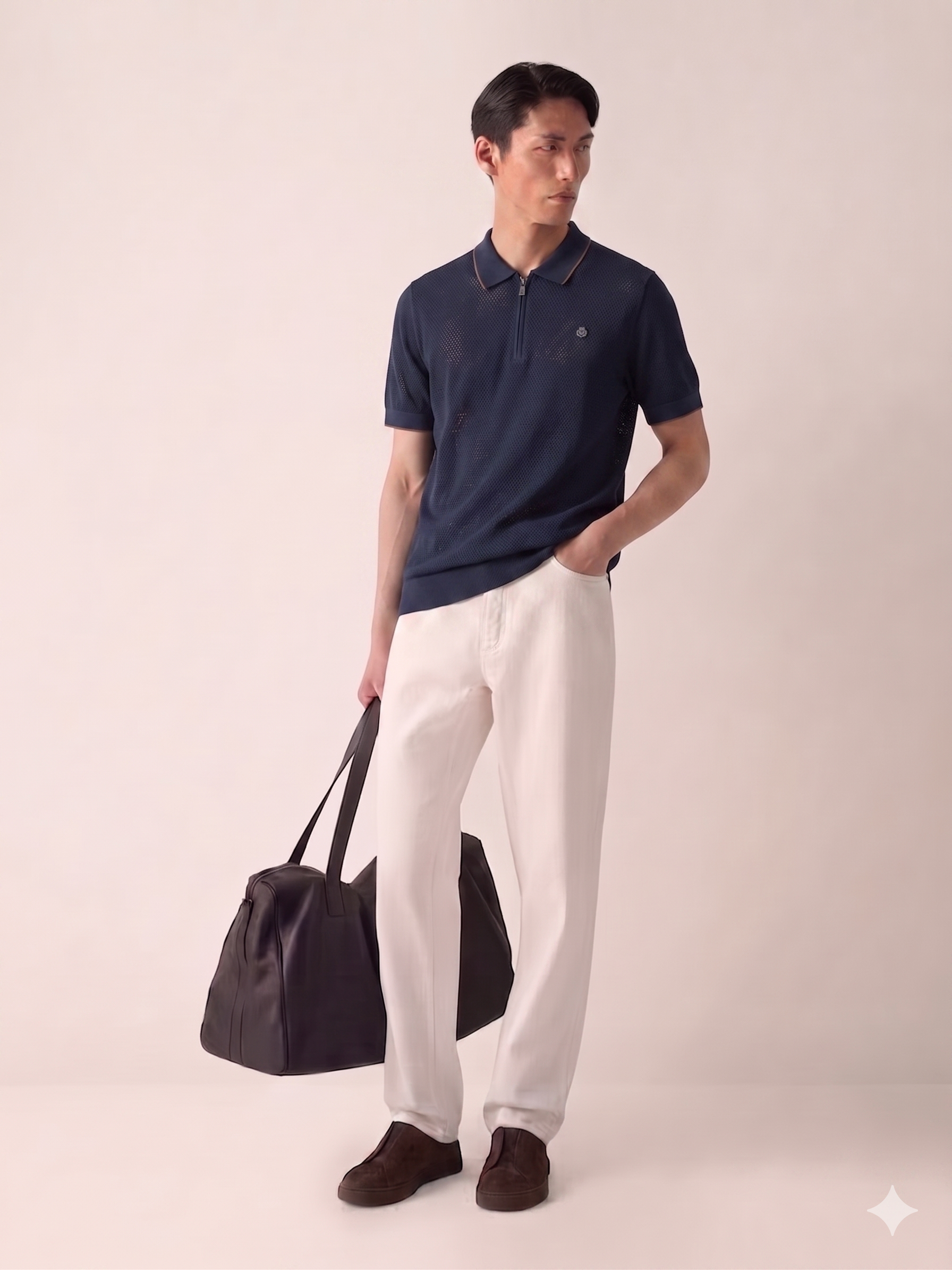 Loro Piana polo shirt