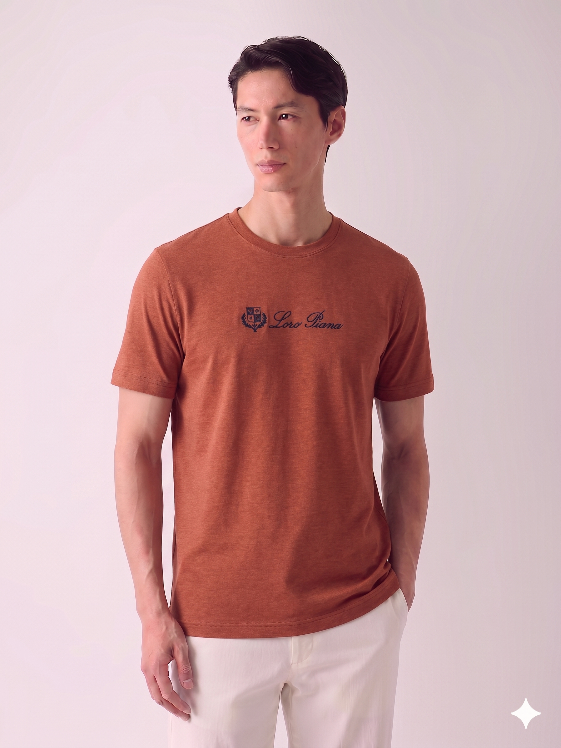 LORO PIANA T-SHIRT.