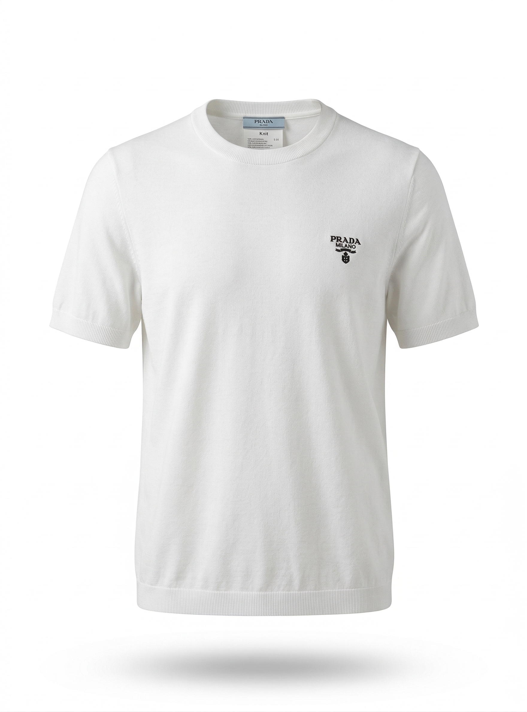 Prada Milano T-shirt