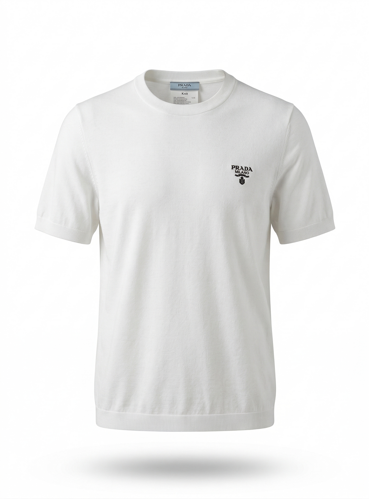 Prada Milano T-shirt.