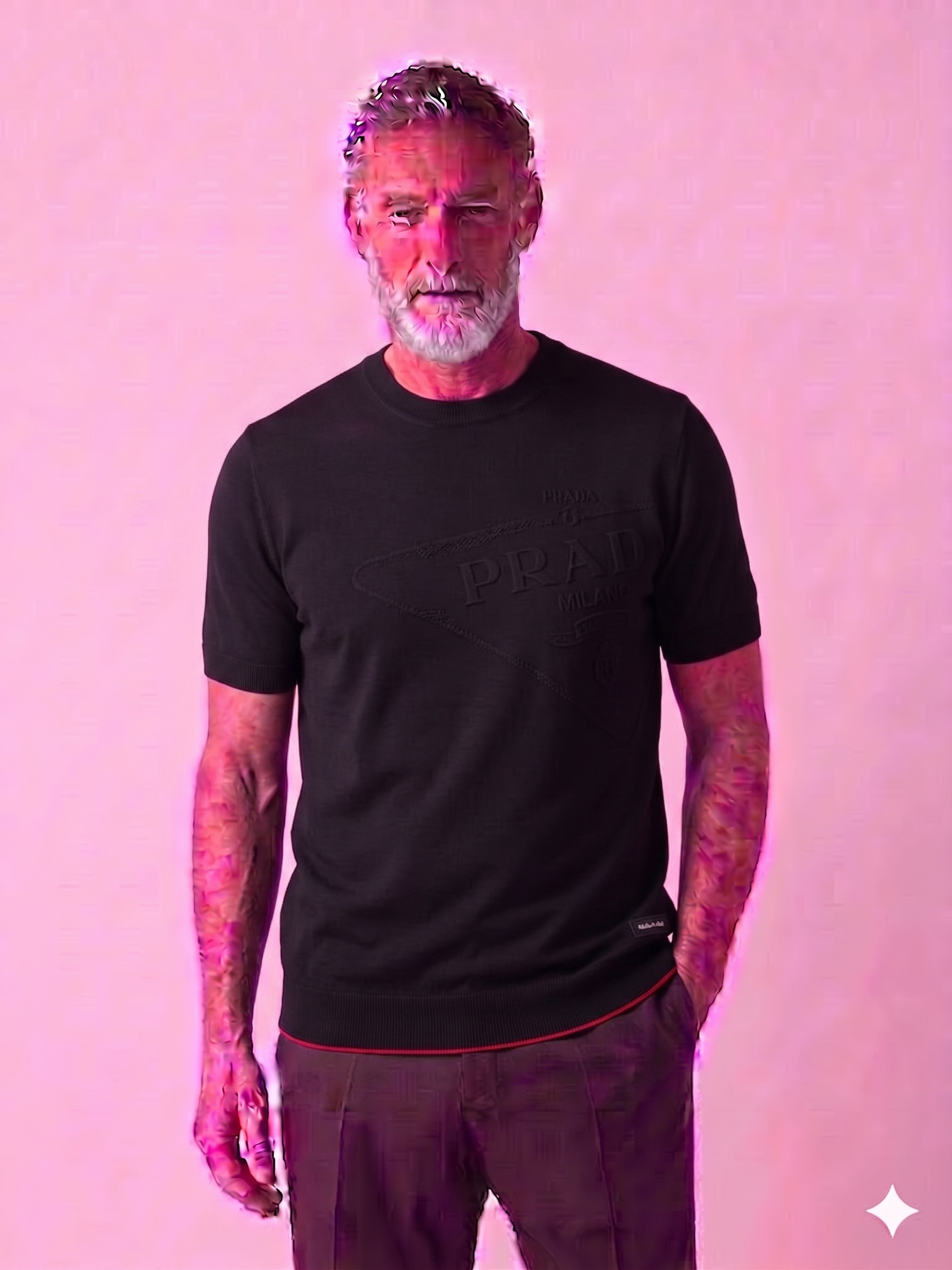 PRADA T-SHIRT.