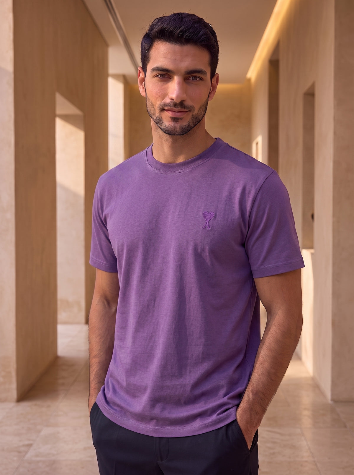 AMI T-shirt.