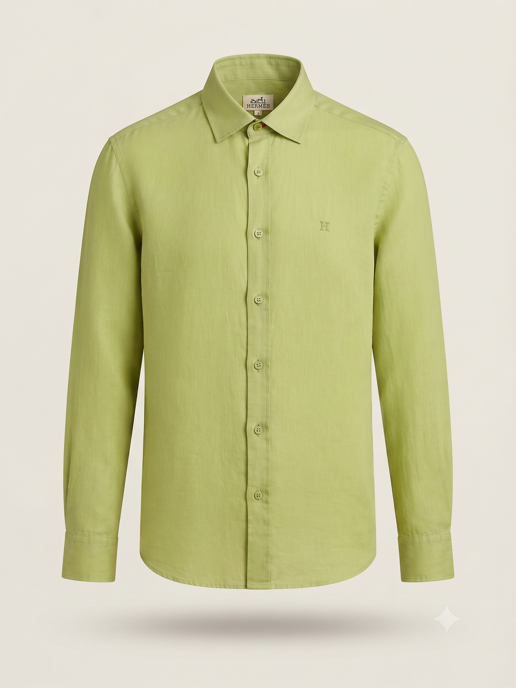 HERMES SHIRT-