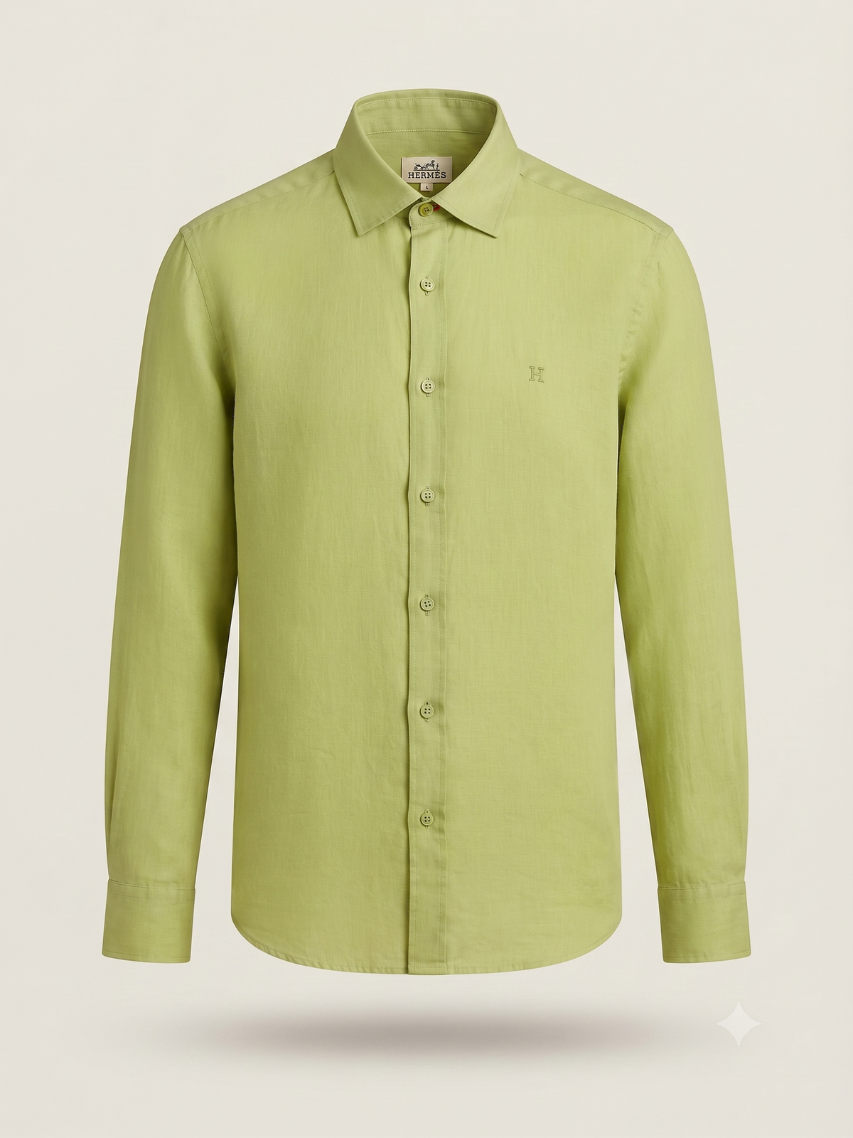 HERMES SHIRT-