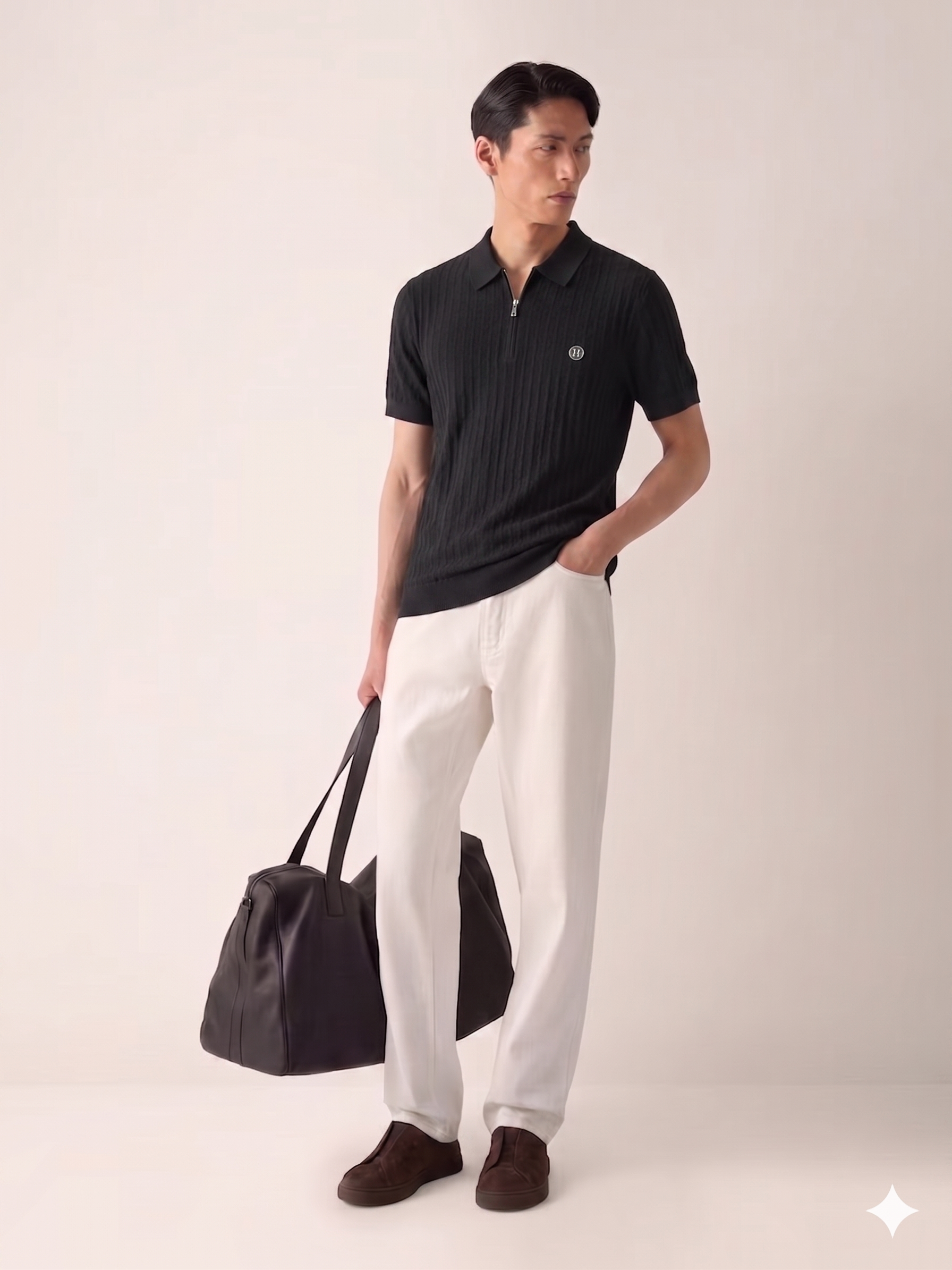 HERMES POLO SHIRT