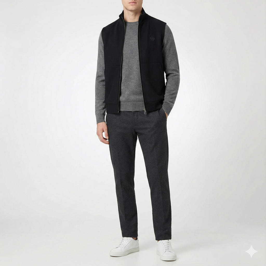 Loro piana vest