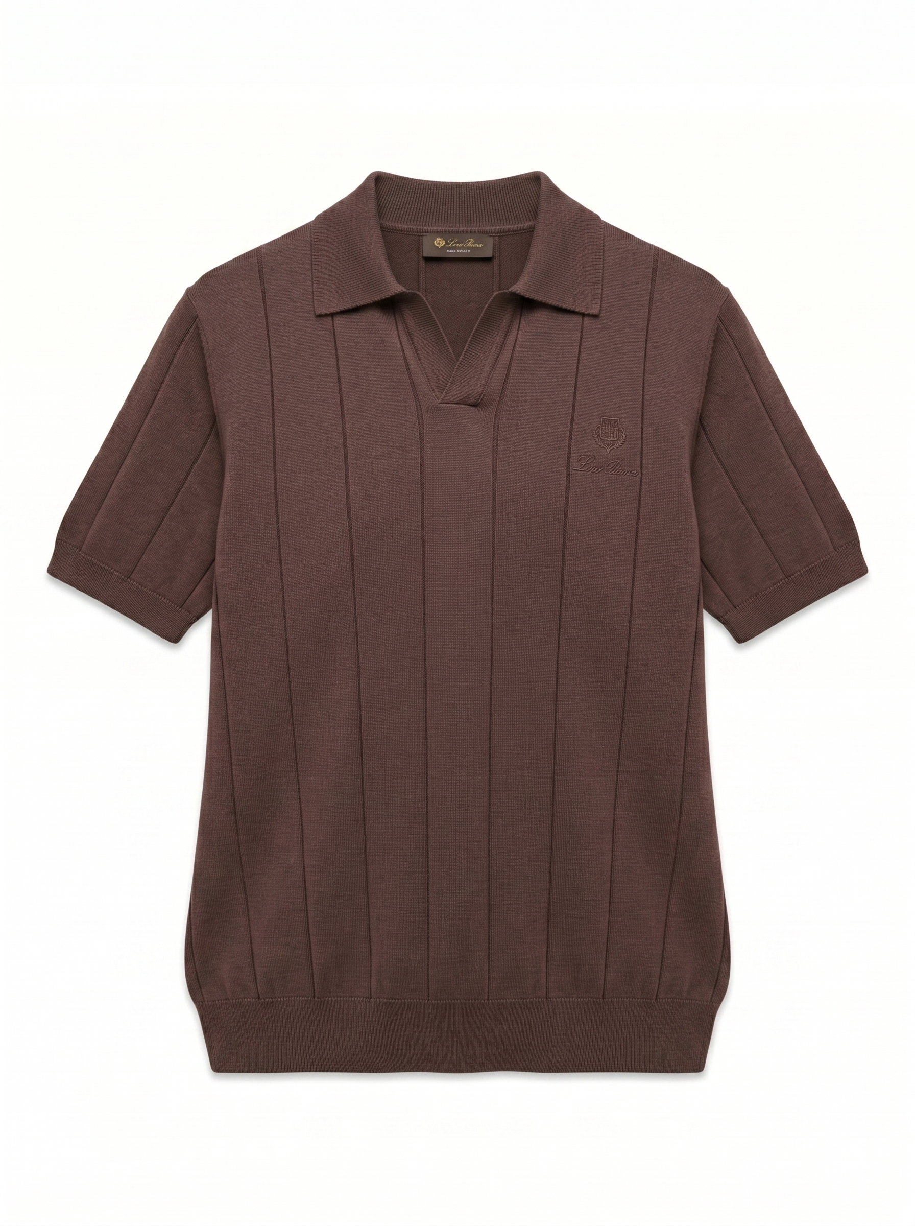 LORO PIANA polo shirt