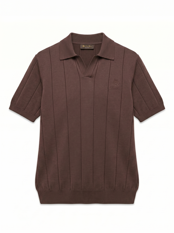 LORO PIANA polo shirt