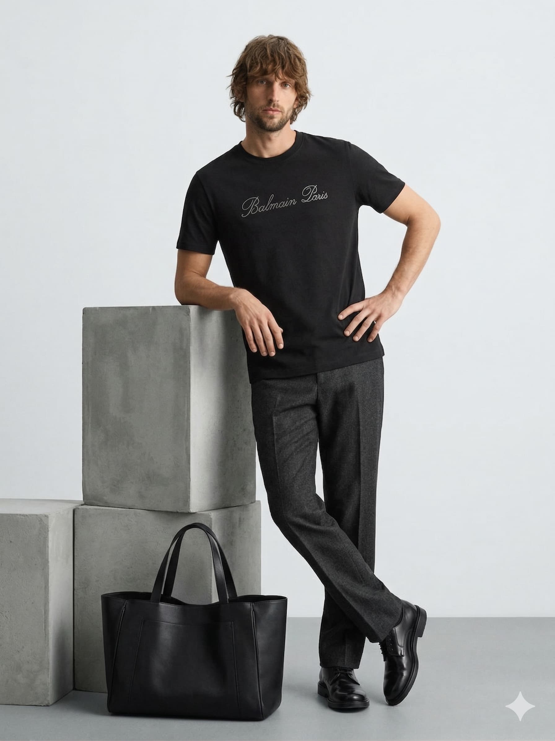 Balmaen Paris T-shirt