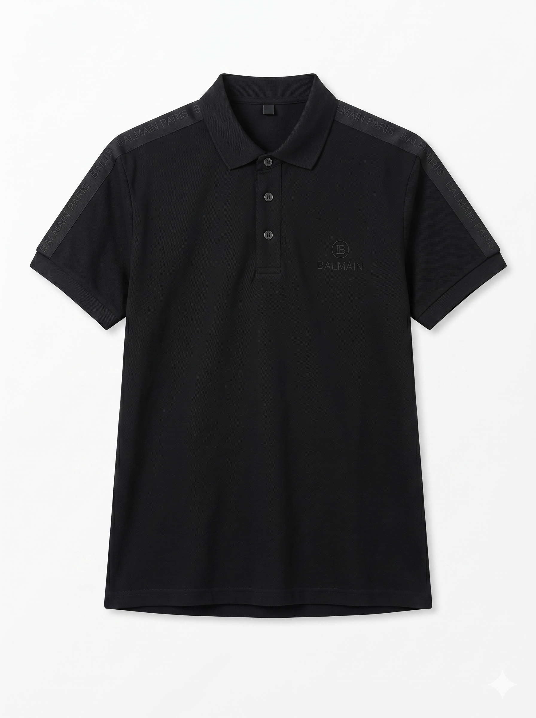 Balmaen Pari polo shirt