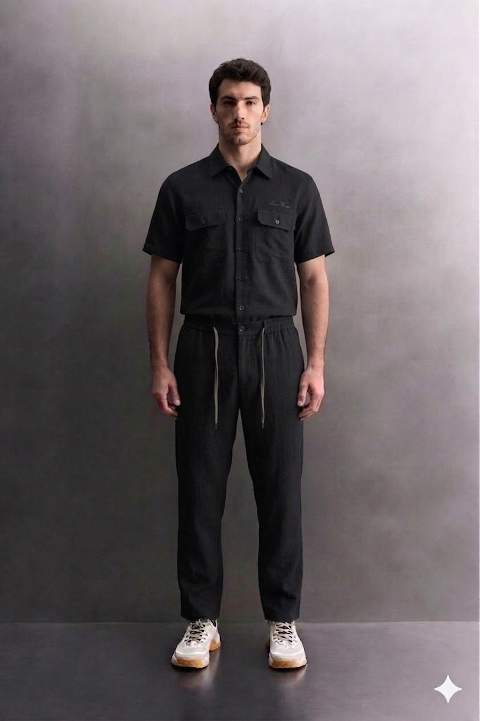 Loro Piana SUITS.