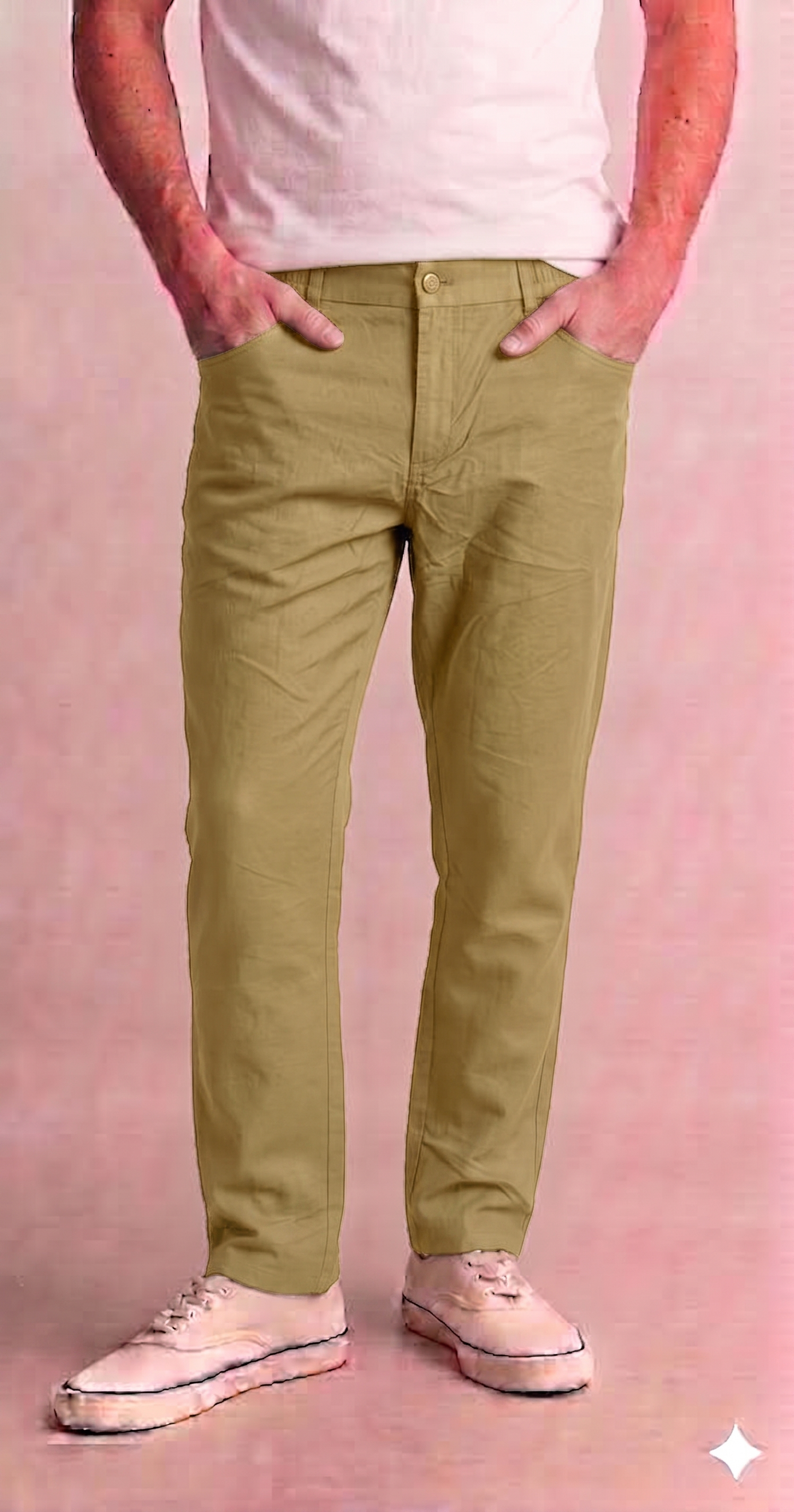 LORO PIANA PANT