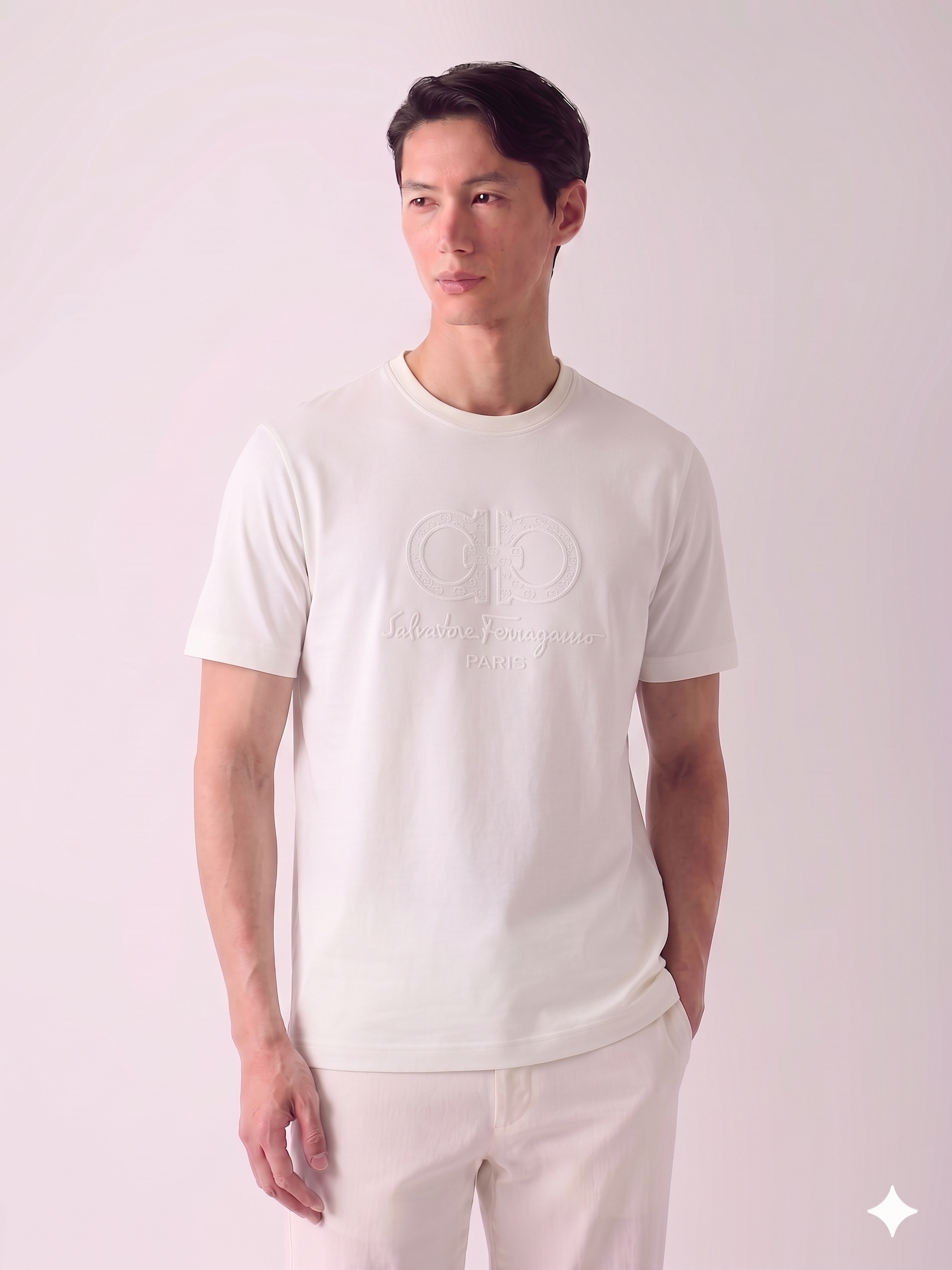 Salvatore Ferragamo T-SHIRT.