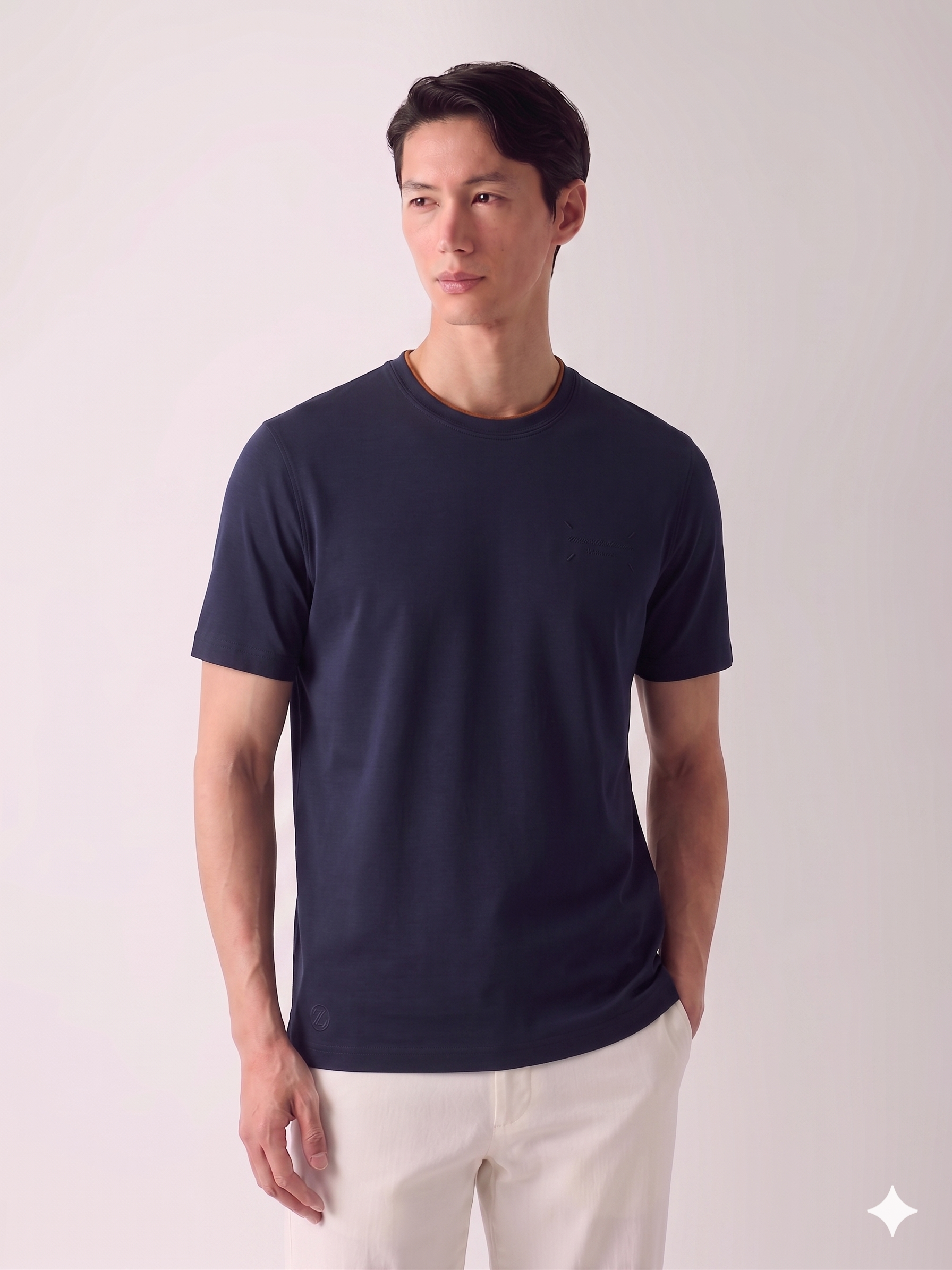 Zegna T-SHIRT.