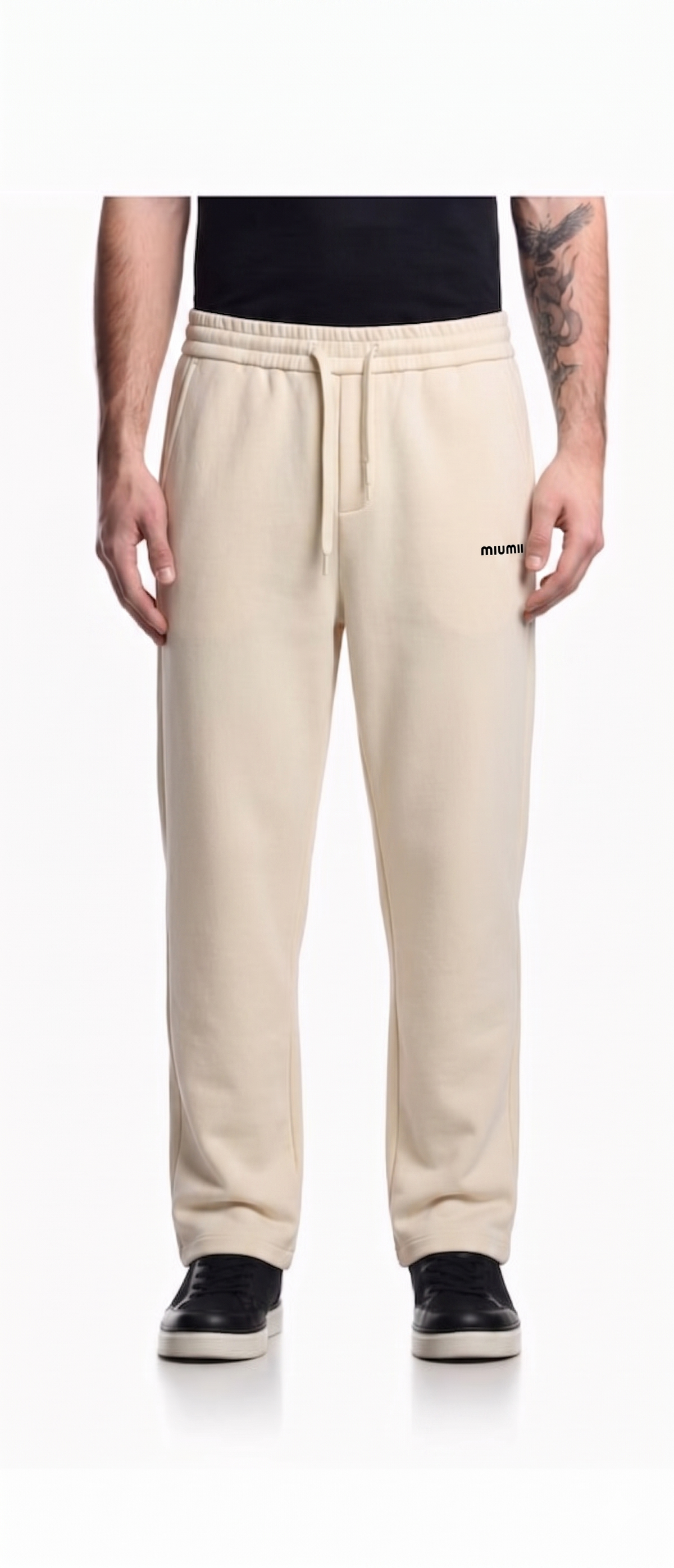 MIU MIU WIDE LEG PANT