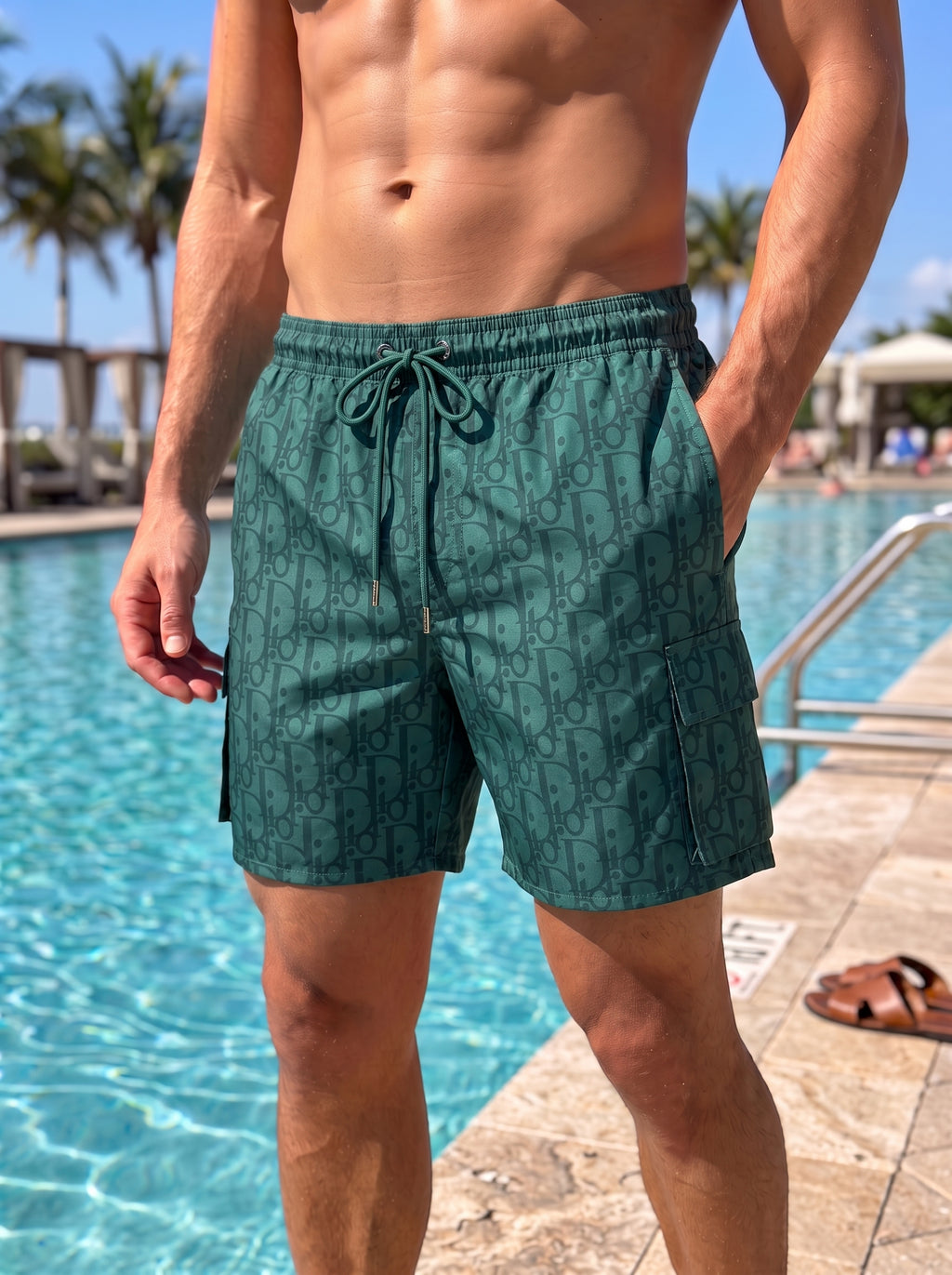 Dior swimming short