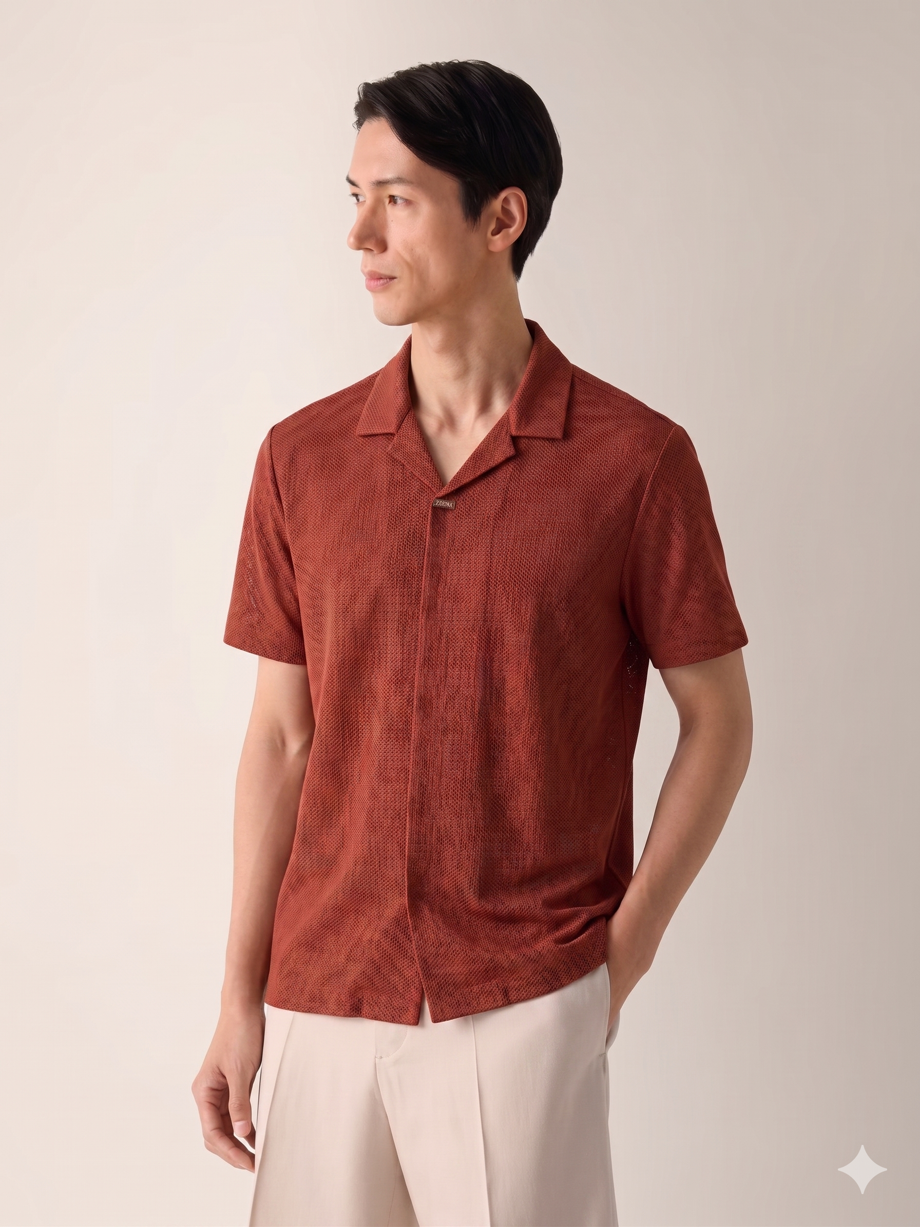 ZEGNA polo shirt