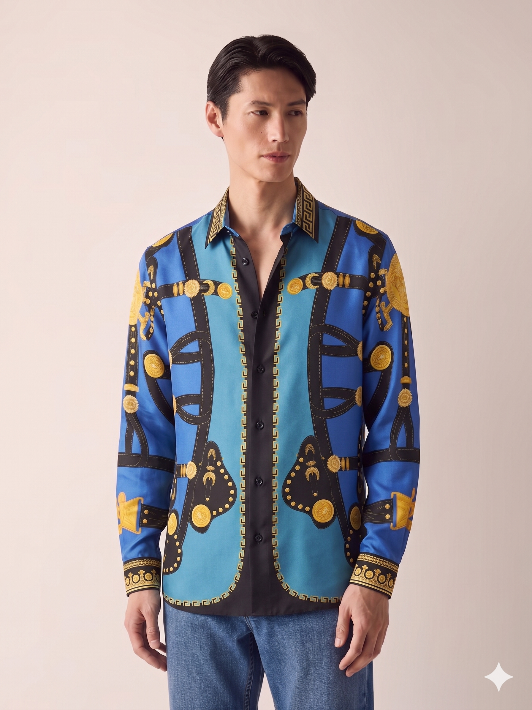 Versace SHIRT-