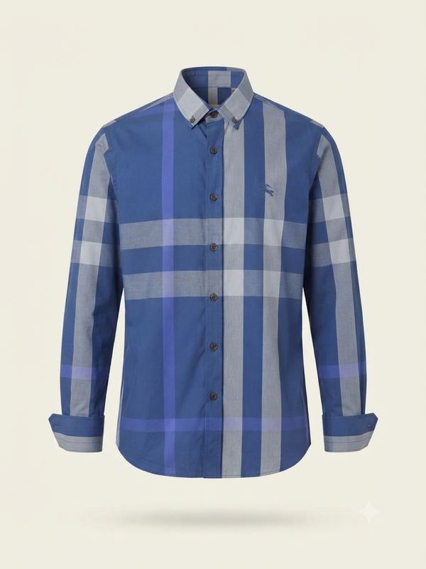 BURBERRY SHIRT-