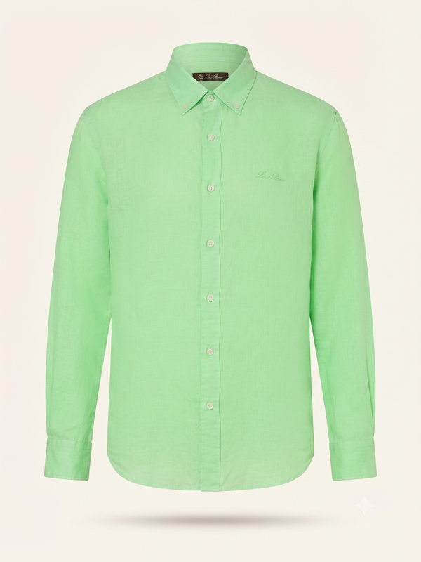LORO PIANA shirt-