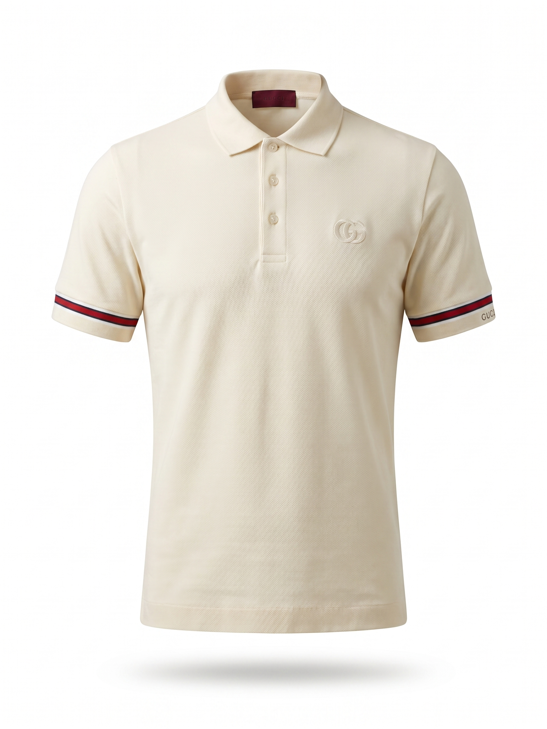 G-U-C-C-I POLO SHIRT