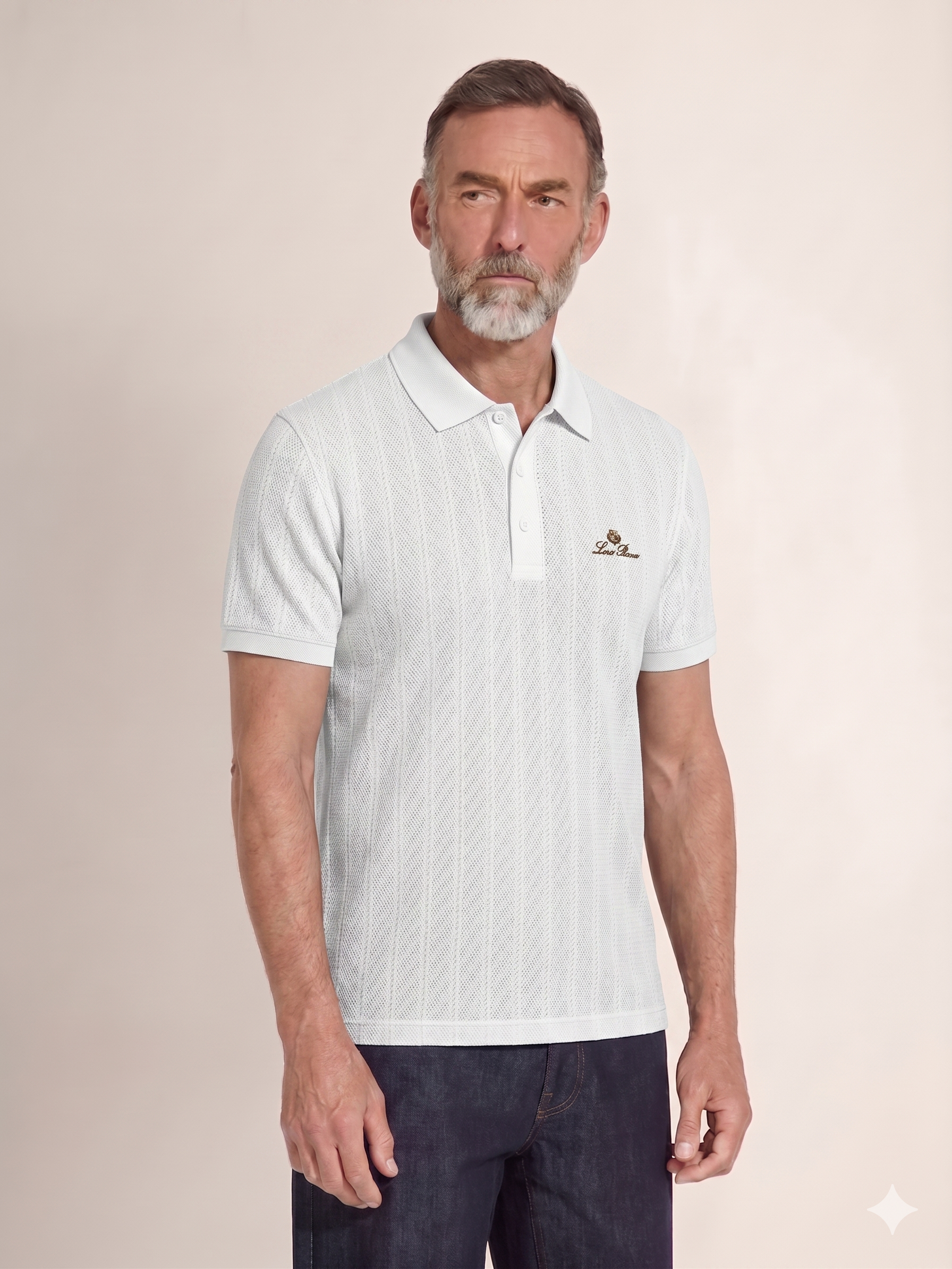 Loro piana polo shirt