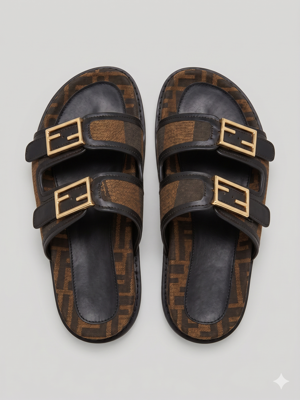 fendi slipper