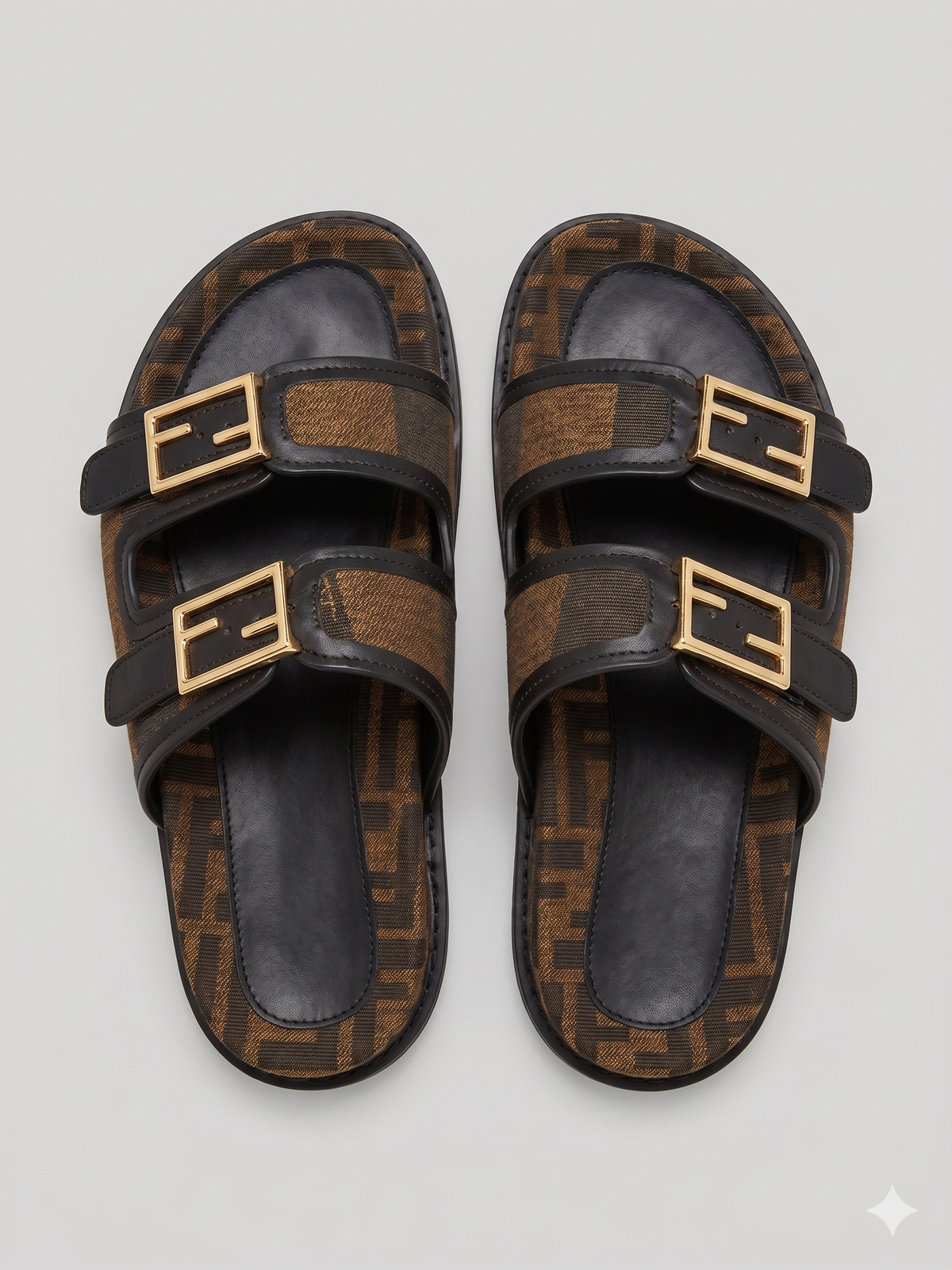 fendi slipper