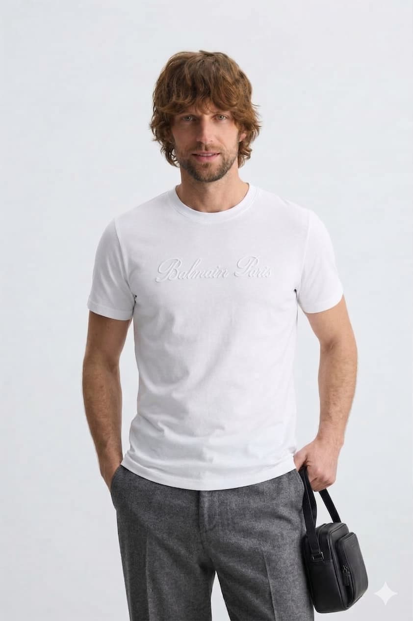 Balmaen Paris T-shirt