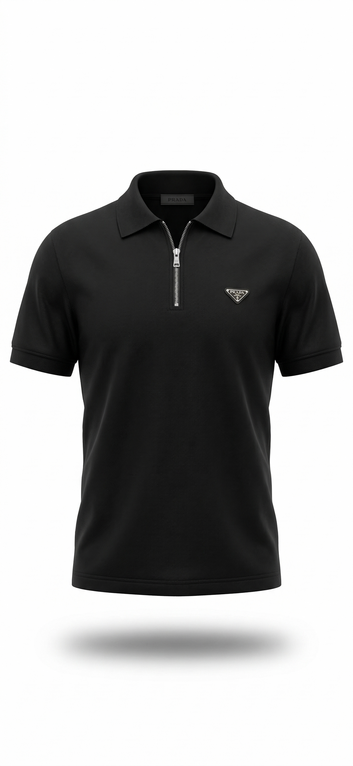 PRADA T-shirt. polo shirt