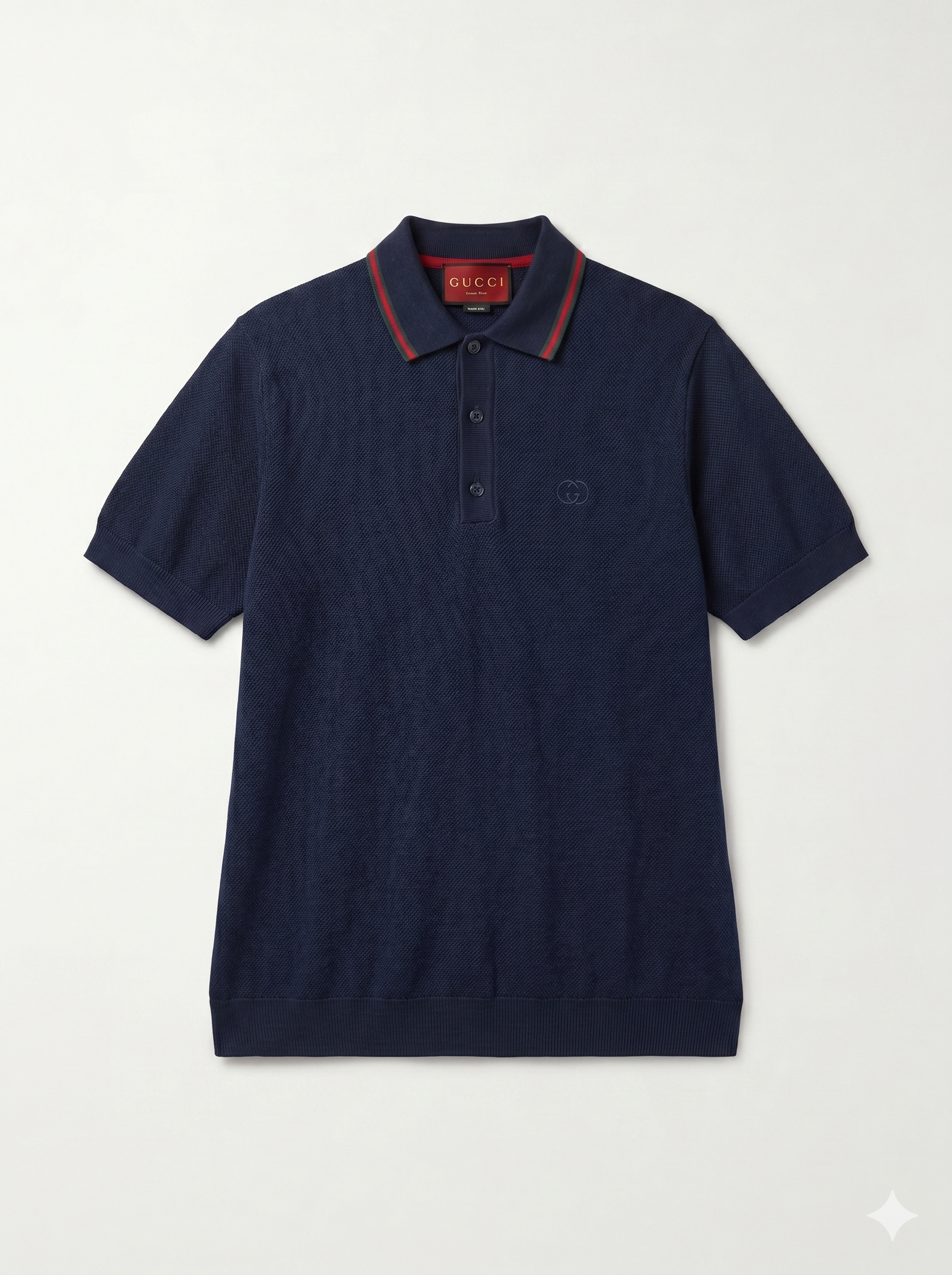 GUCCUI polo shirt