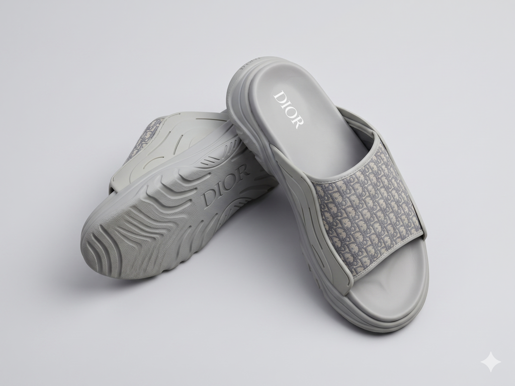 DIOR slipper